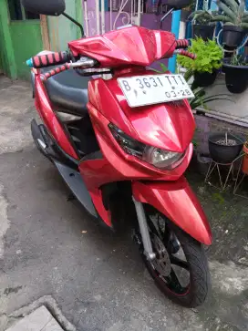 Yamaha Mio Soul GT YMJET.F1 Siap Pakai