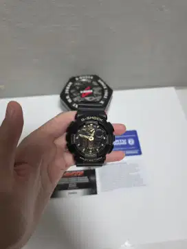 JAM TANGAN PRIA CASIO G-SHOCK GA-100CF-1A9DR CAMOUFLAGE SERIES