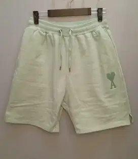 AMI PARIS MINT SWEATPANTS