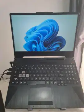 Laptop Asus Tuf F15 Jual
