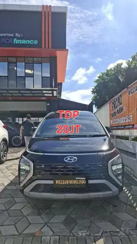 Hyundai Stargazer Prime Matic Tahun 2023 Kondisi Mulus Terawat