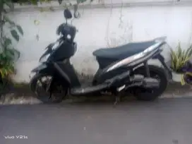 YAMAHA MIO 5TL 2008 PLAT PANJANG PAJK 2X