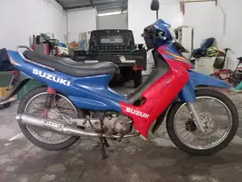 Suzuki Smash 2004