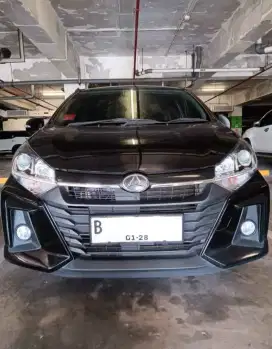 Daihatsu Ayla 2022 1.2 X 4cyl A/T