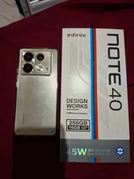 Infinix Note 40 Bmw Edision 8/256
