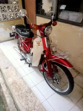 Honda jadul th 83