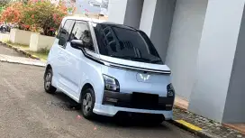 WULING AIR EV AT BIRU 2023 KM8RB RECORD