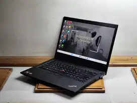 Lenovo ThinkPad E495 Ryzen 7 3700U 16GB/256GB 14 inch Ultrabook Laptop