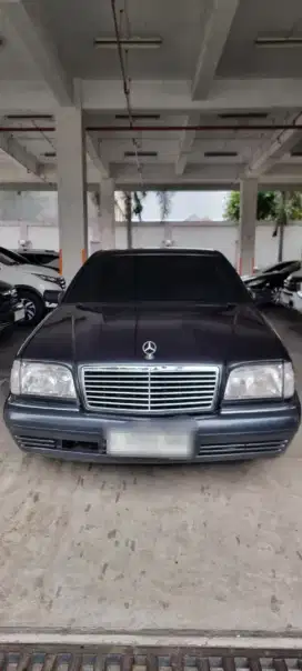 Mercy S320 Ex KTT 1996 3200CC Siap Pakai