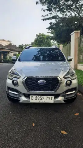 Datsun Cross matic thn 2019