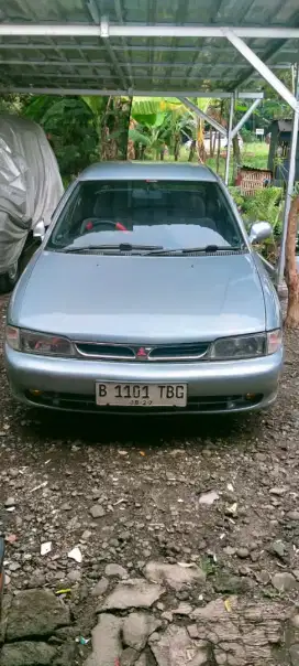 Lancer GLXI atas nama pribadi