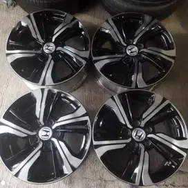 Pelek civic turbo R17 original. Pnp hrv, brv, wrv, civic fd