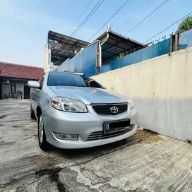 Toyota Vios 2005 Bensin