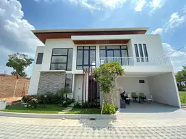 Perumahan kontemporer Balegong residence 2 - Pandowoharjo, Sleman