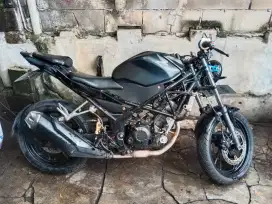 Jaul bekas CBR 150 r