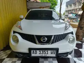 Nissan juke RX 2013