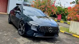 MERCY A200 PROGRESSIVE LINE AT HITAM 2022 KM6RB RECORD