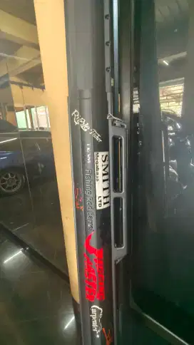Tempat joran/ tempat alat pancing