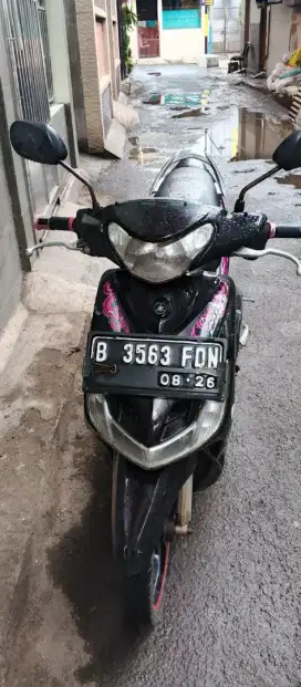 Yamaha Mio smile