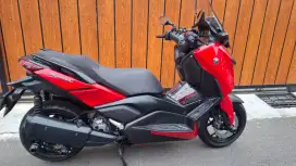 YAMAHA XMAX 250 ABS CONNECTED 2023 KM 4RB MULUS KAYA BARU PAJAK ON