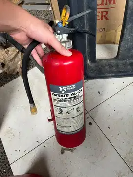 Fire Extinguisher 10 L