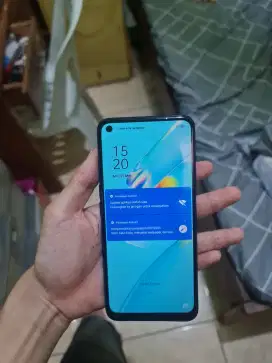 Oppo a54 6/128gb lcd ori, batre baru