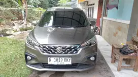 Suzuki Ertiga 2022 Bensin