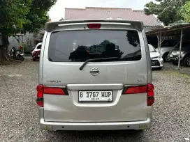 NISSAN EVALIA XV MANUAL 2012 TGN 1 DARI BARU