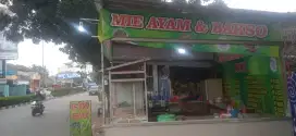 Jual paket usaha bakso mie ayam dan teh solo
