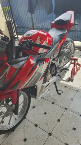 Honda Cbr 150 Facelift