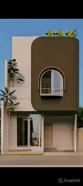 Jual rumah 2 lantai di Cijantung Jakarta timur