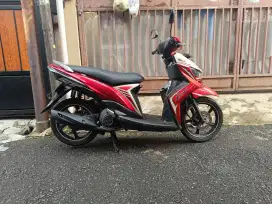 Yamaha Mio Soul GT 2014 orisinil b dki