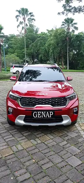 Kia Sonet 2023 Bensin