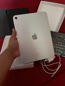 ipad gen 10 64gb ibox garansi on NET