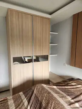 Dijual BU Apartemen Gateway Pasteur 3 BR Furnished Cicendo Bandung