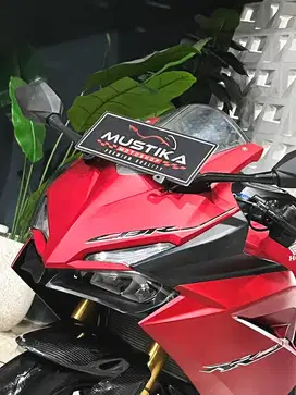 Istimewa ODO 7RB‼️Honda CBR 250 ABS th 2018 - Ayu Mustika