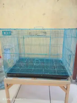 Kandang ternak second 60 x 40