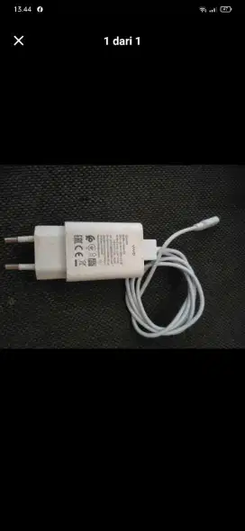 Charger ORI Vivo tipe micro