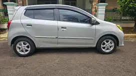 Toyota Agya 2014 Bensin KM59ribu