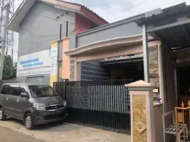 Rumah + kosa-kosan 22 kamar
