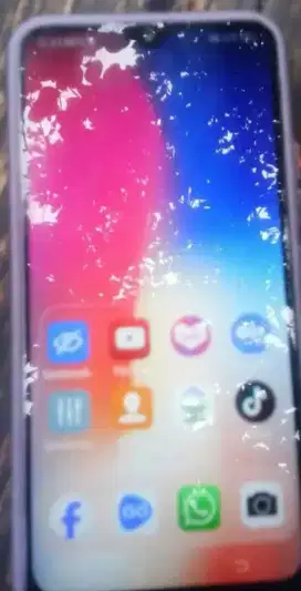 jual b cepat vivo y17 ram 4/128min pemakaian aja