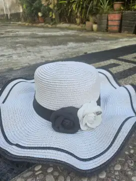 JUAL TOPI PANTAI