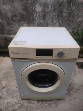 Mesin cuci front loading panasonic 8 KG