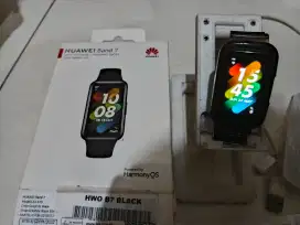 Huawei Band 7, masih normal siap pakai