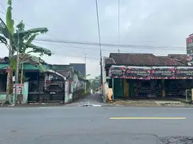 DIJUAL!!! Tanah luas 22 ubin (308 m2). NEGO SAMPAI JADI