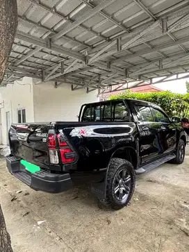 Toyota HILUX 2023 Diesel