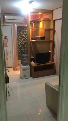 For Rent 2 BR Apartemen Kalibata City Tower Jasmine
