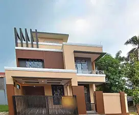 Dijual Rumah Baru Anggrek Loka Bsd