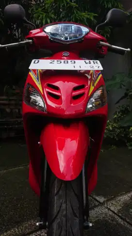 mio sporty 2007 full restorasi