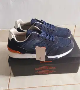 sepatu Nevada blue Navy